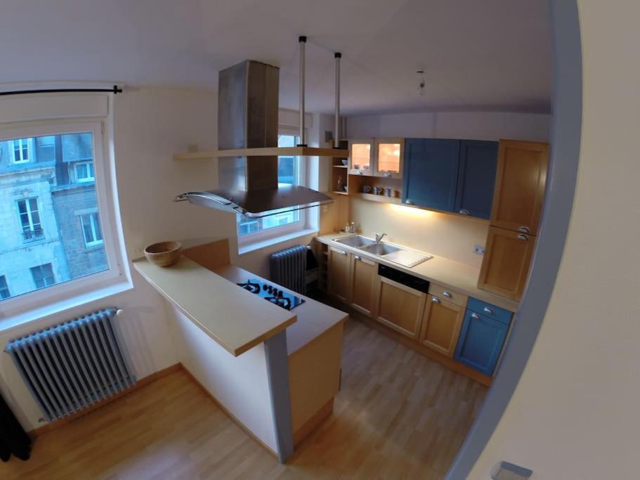 Chez La Vieille Apartment Cherbourg Екстериор снимка