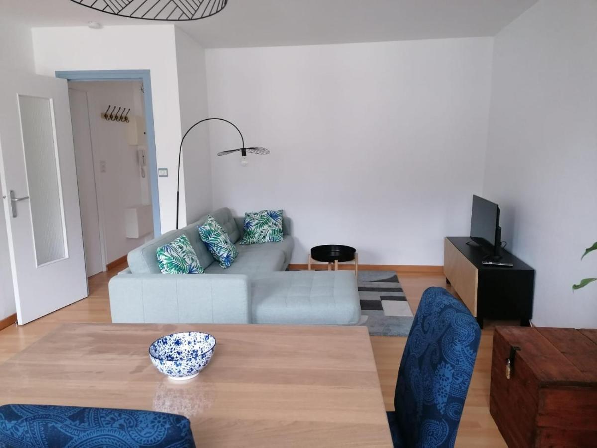 Chez La Vieille Apartment Cherbourg Екстериор снимка