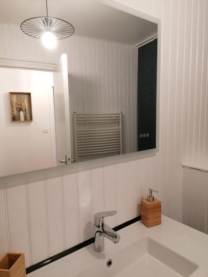 Chez La Vieille Apartment Cherbourg Екстериор снимка