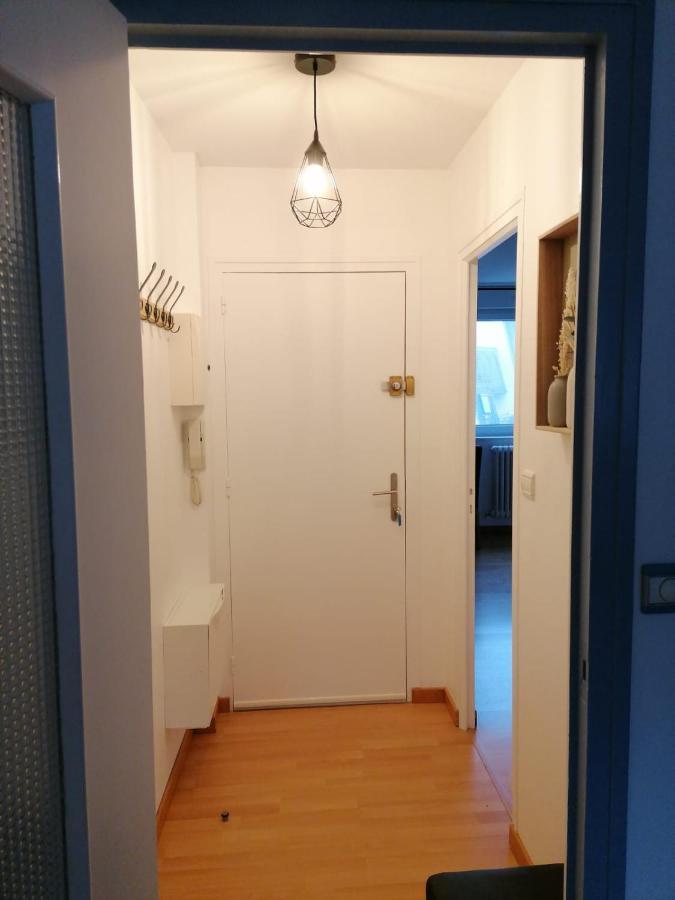 Chez La Vieille Apartment Cherbourg Екстериор снимка