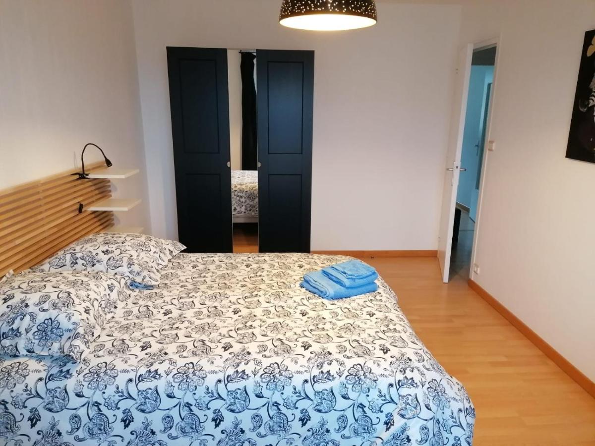 Chez La Vieille Apartment Cherbourg Екстериор снимка